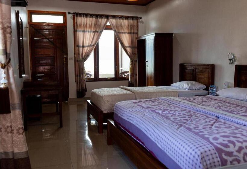 豪华三人间, Gokhon Guest House