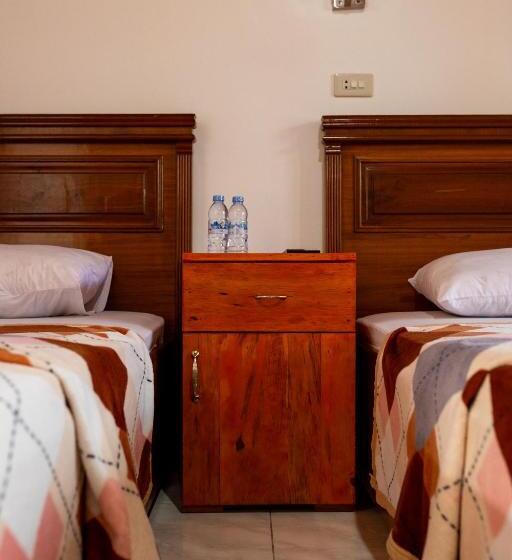 标准间带湖景, Gokhon Guest House