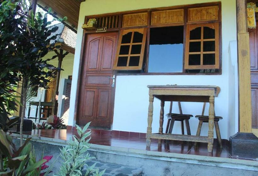 חדר סטנדרט, Pondok Lembah Dukuh Homestay