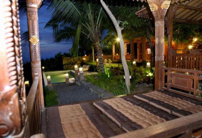 带1个卧室和海景的别墅, Villa Bantes Mps