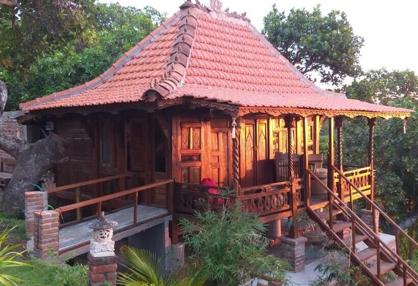 带1个卧室和海景的别墅, Villa Bantes Mps