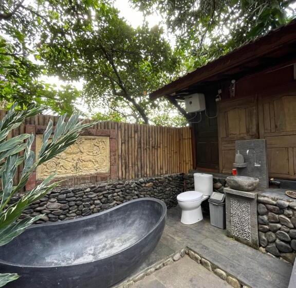 带1个卧室和海景的别墅, Villa Bantes Mps