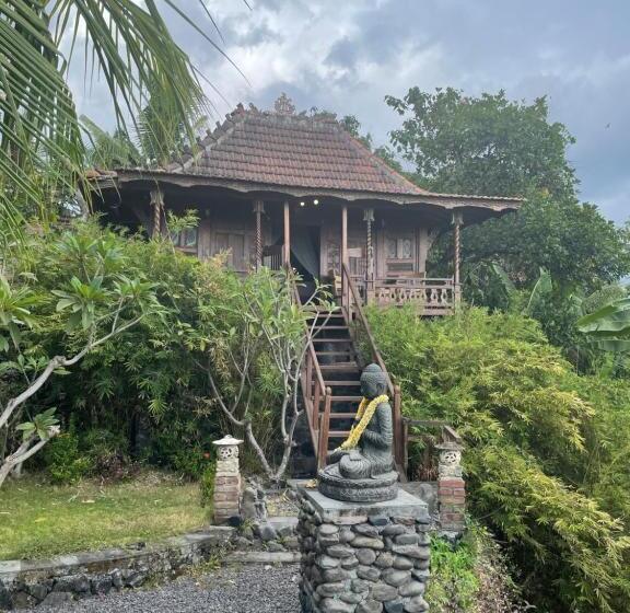 带1个卧室和海景的别墅, Villa Bantes Mps