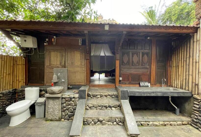 带1个卧室和海景的别墅, Villa Bantes Mps