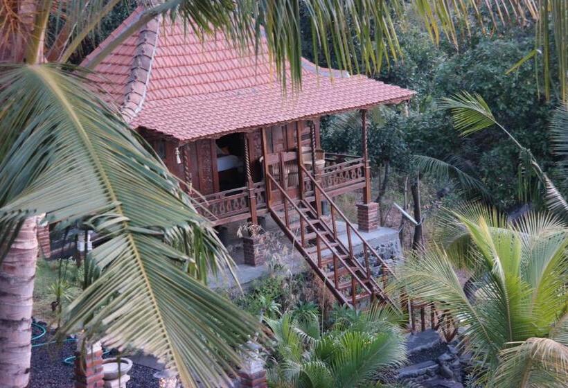 带1个卧室和海景的别墅, Villa Bantes Mps