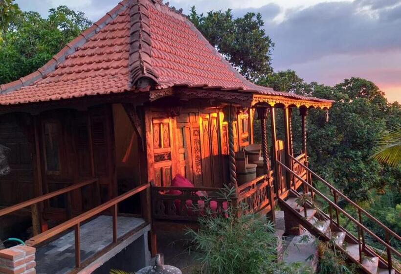 带1个卧室和海景的别墅, Villa Bantes Mps