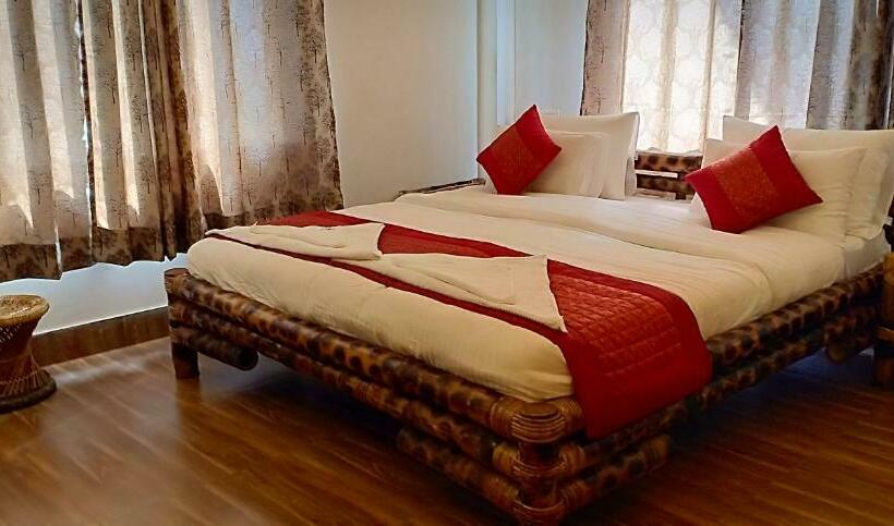 חדר דלוקס עם מרפסת, Enchanting Majuli