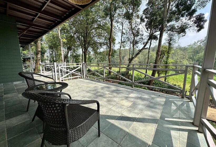 غرفة قياسية, Machaan Wilderness Lodge Nagarahole