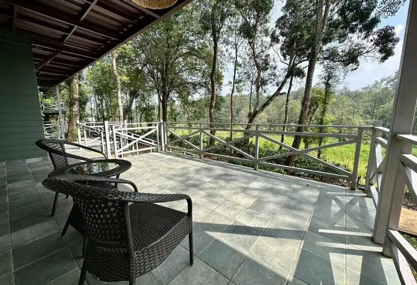 スタンダードルーム, Machaan Wilderness Lodge Nagarahole