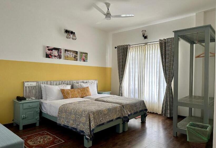 غرفة قياسية, Machaan Wilderness Lodge Nagarahole