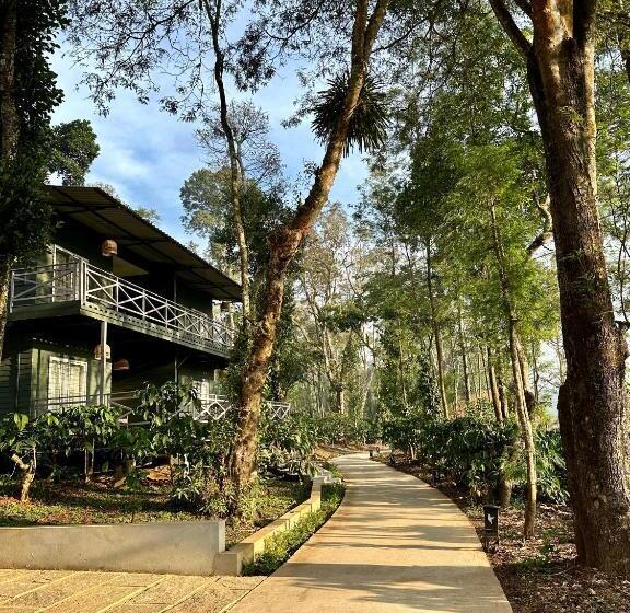 غرفة قياسية, Machaan Wilderness Lodge Nagarahole