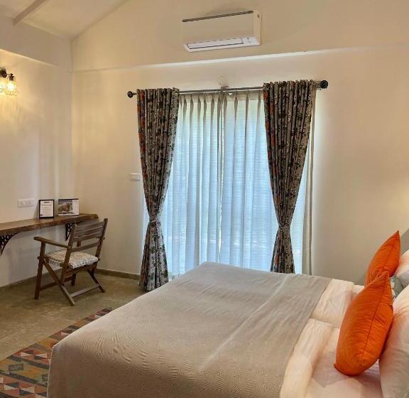 منزل غرفة نوم واحدة, Machaan Wilderness Lodge Nagarahole