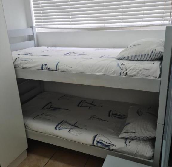 Апартаменты 1 Спальня, Suidersee Block 2, Hartenbos