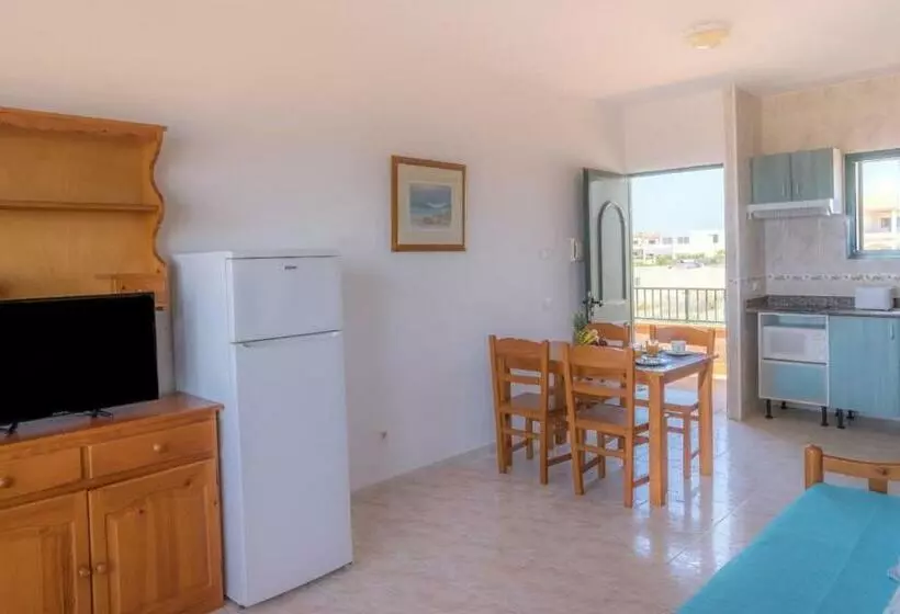 １ベッドルームアパートメント, Bluesea Cabo de Baños