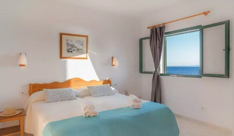 １ベッドルームアパートメント, Bluesea Cabo de Baños