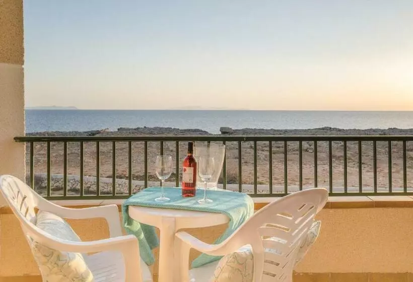 １ベッドルームアパートメント, Bluesea Cabo de Baños