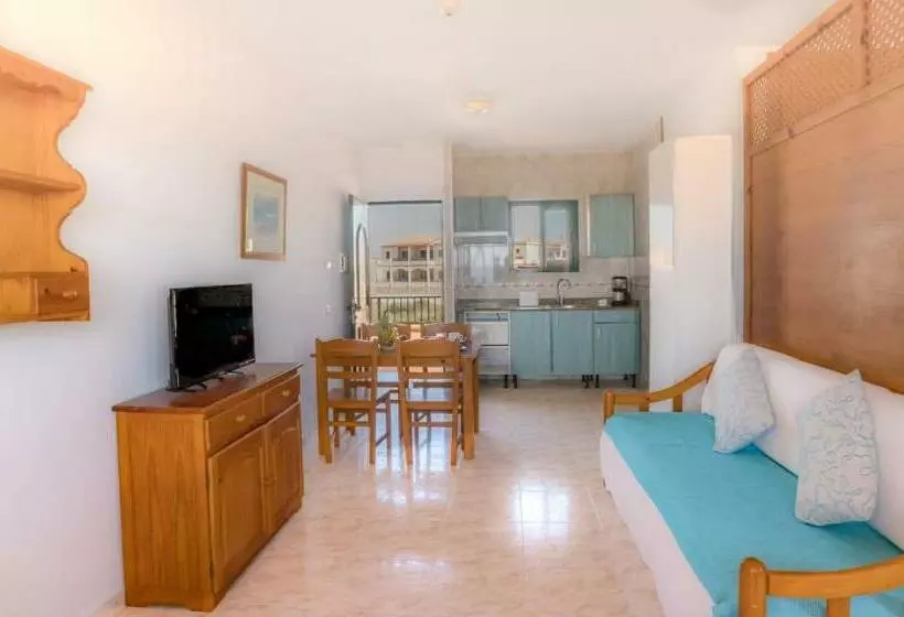 １ベッドルームアパートメント, Bluesea Cabo de Baños