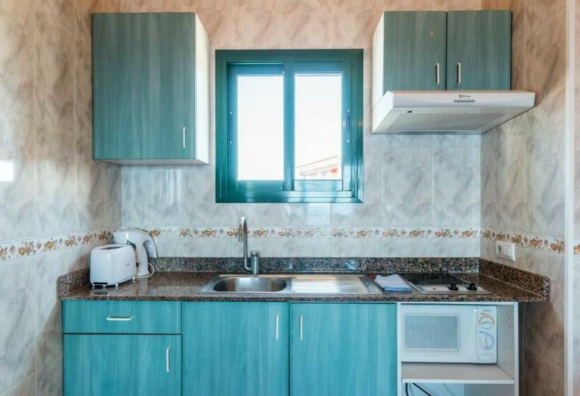 Апартаменты 1 Спальня, Apartamentos Moon Dreams Cabo De Baños