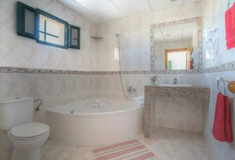 １ベッドルームアパートメント, Bluesea Cabo de Baños
