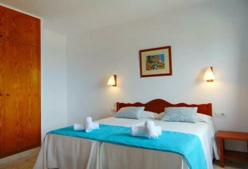 １ベッドルームアパートメント, Bluesea Cabo de Baños