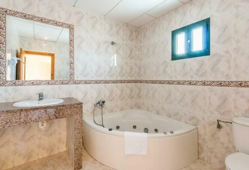 １ベッドルームアパートメント, Bluesea Cabo de Baños