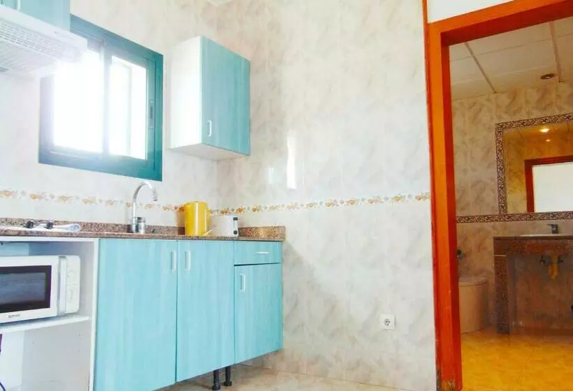 １ベッドルームアパートメント, Bluesea Cabo de Baños