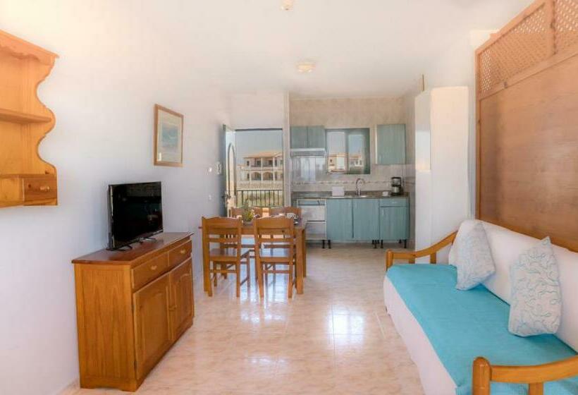 Студия Стандарт, Apartamentos Moon Dreams Cabo De Baños