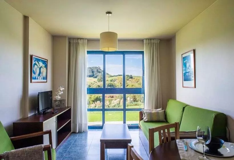 آپارتمان 1 خوابه, Apartamentos Dunas De Liencres