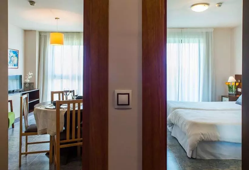 آپارتمان 1 خوابه, Apartamentos Dunas De Liencres