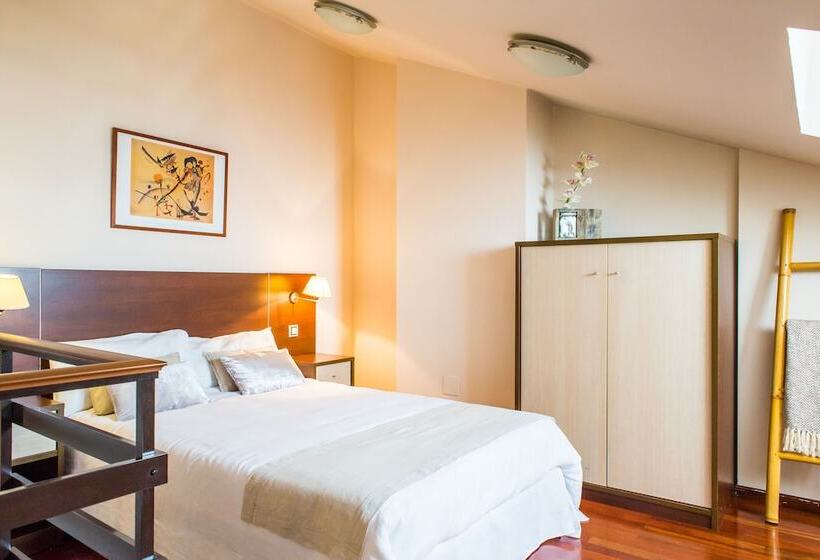 2ベッドルームアパートメント, Apartamentos Dunas De Liencres