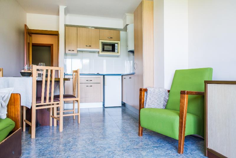 2ベッドルームアパートメント, Apartamentos Dunas De Liencres