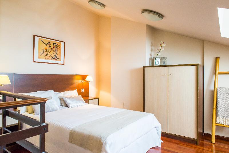 2ベッドルームアパートメント, Apartamentos Dunas De Liencres