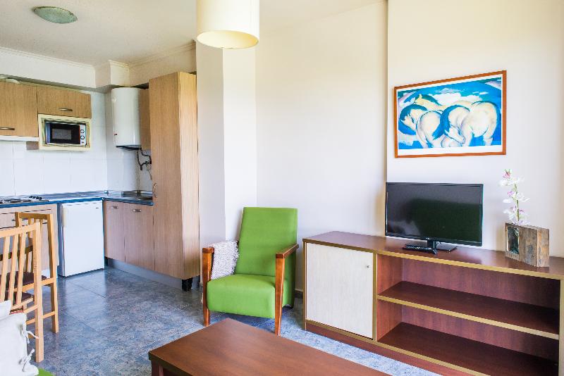 Апартаменты 2 Спальни, Apartamentos Dunas De Liencres