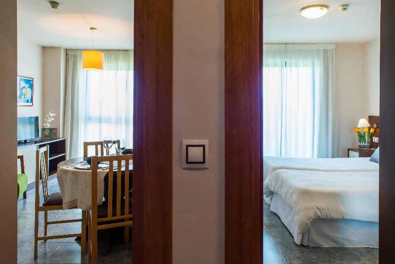 1ベッドルームアパートメント, Apartamentos Dunas De Liencres