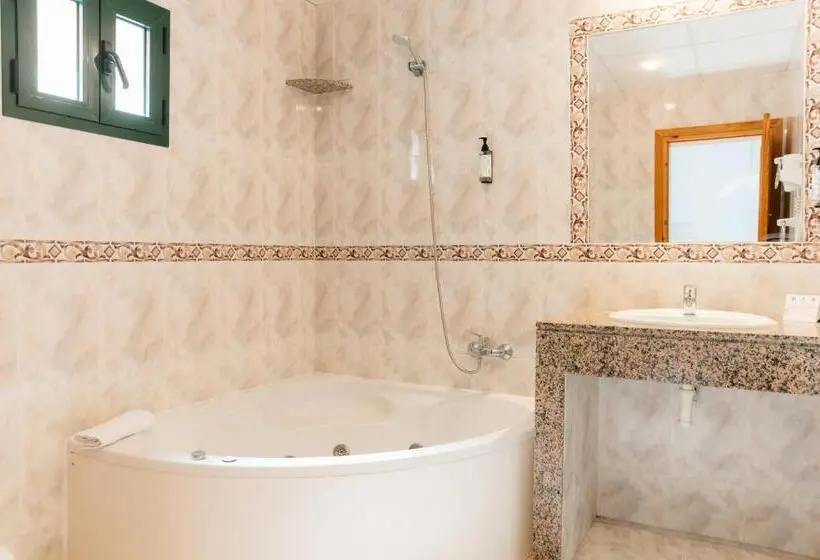 １ベッドルームアパートメント, Bluesea Cabo de Baños
