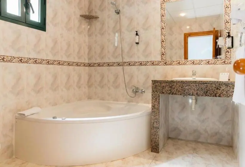 １ベッドルームアパートメント, Bluesea Cabo de Baños
