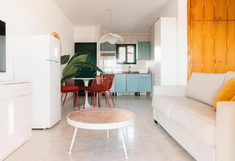 １ベッドルームアパートメント, Bluesea Cabo de Baños