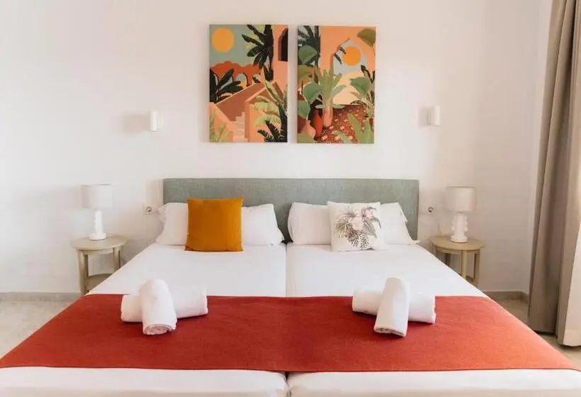 １ベッドルームアパートメント, Bluesea Cabo de Baños