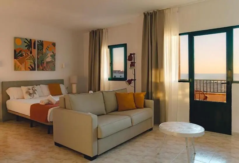１ベッドルームアパートメント, Bluesea Cabo de Baños