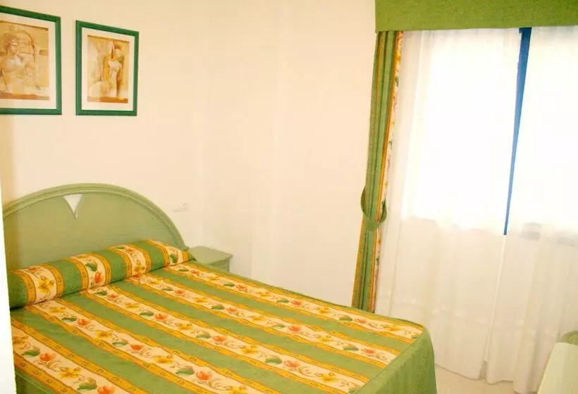 آپارتمان 2 خوابه, Apartamentos Turquesa Beach