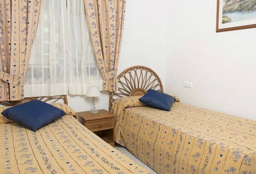 침실 2개 아파트, Apartamentos Turquesa Beach
