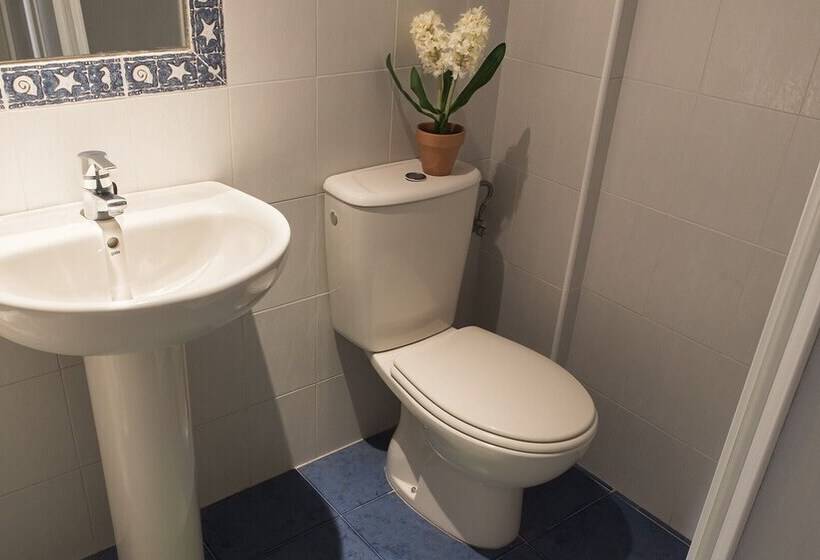 침실 2개 아파트, Apartamentos Turquesa Beach