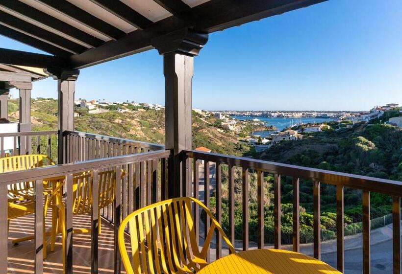 סטודיו סטנדרטי נוף לים, Calallonga Hotel Menorca