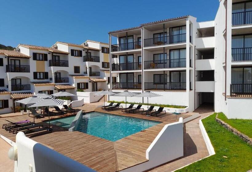 Студио Стандарт Вид на Сад, Calallonga Hotel Menorca
