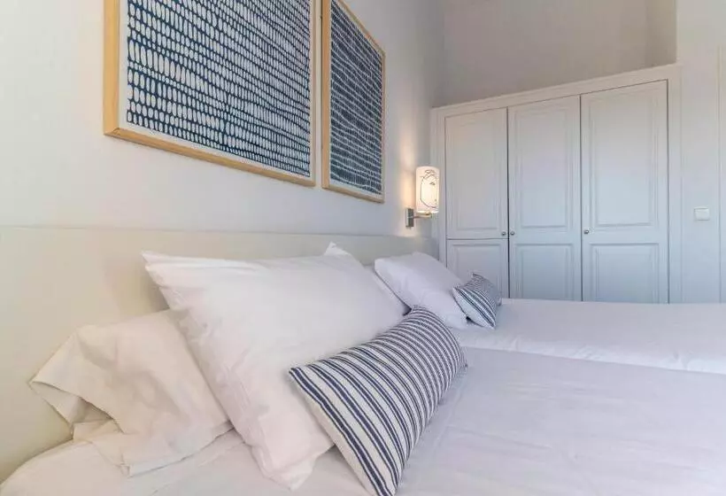ガーデンビューのスタンダードワンルーム, Calallonga Hotel Menorca