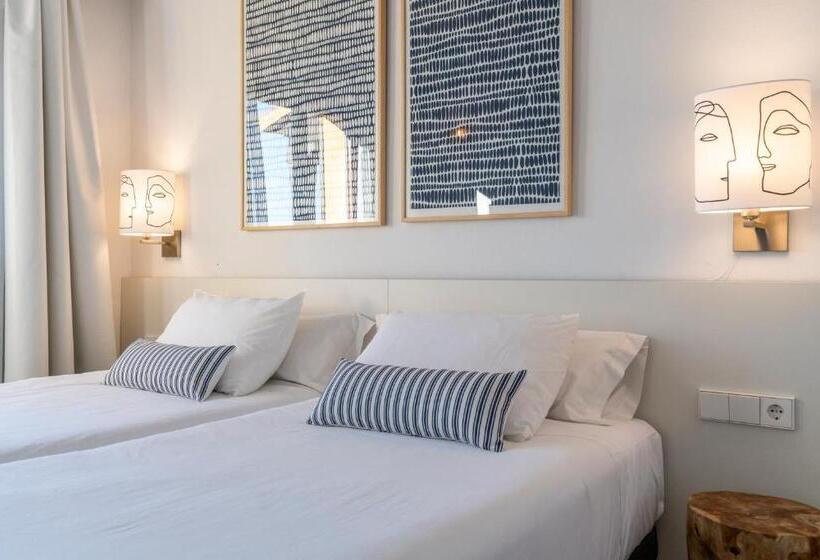 סטודיו סטנדרטי נוף לגינה, Calallonga Hotel Menorca