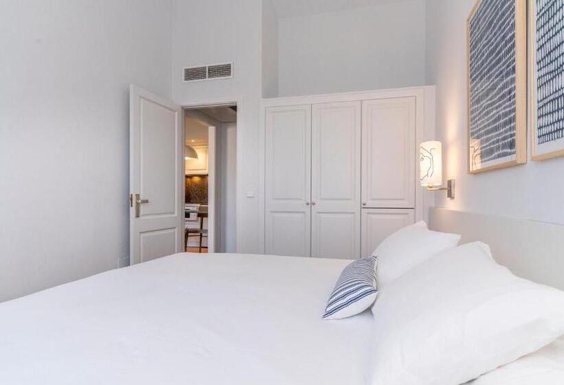 סטודיו סטנדרטי נוף לים, Calallonga Hotel Menorca