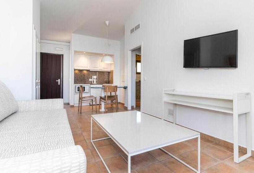 Студия Стандарт Вид на Море, Calallonga Hotel Menorca