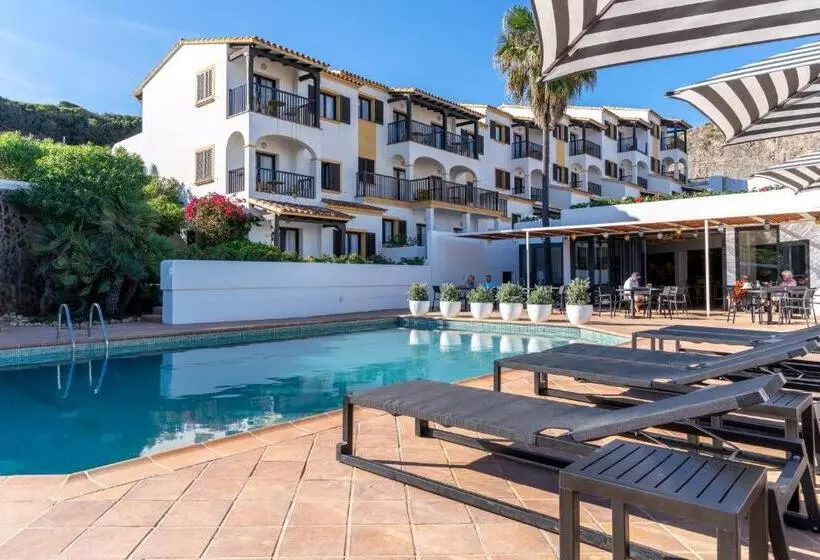 ガーデンビューのスタンダードワンルーム, Calallonga Hotel Menorca