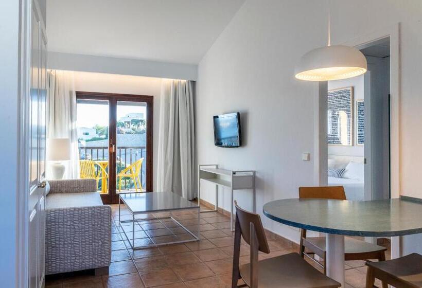 Студио Стандарт Вид на Сад, Calallonga Hotel Menorca